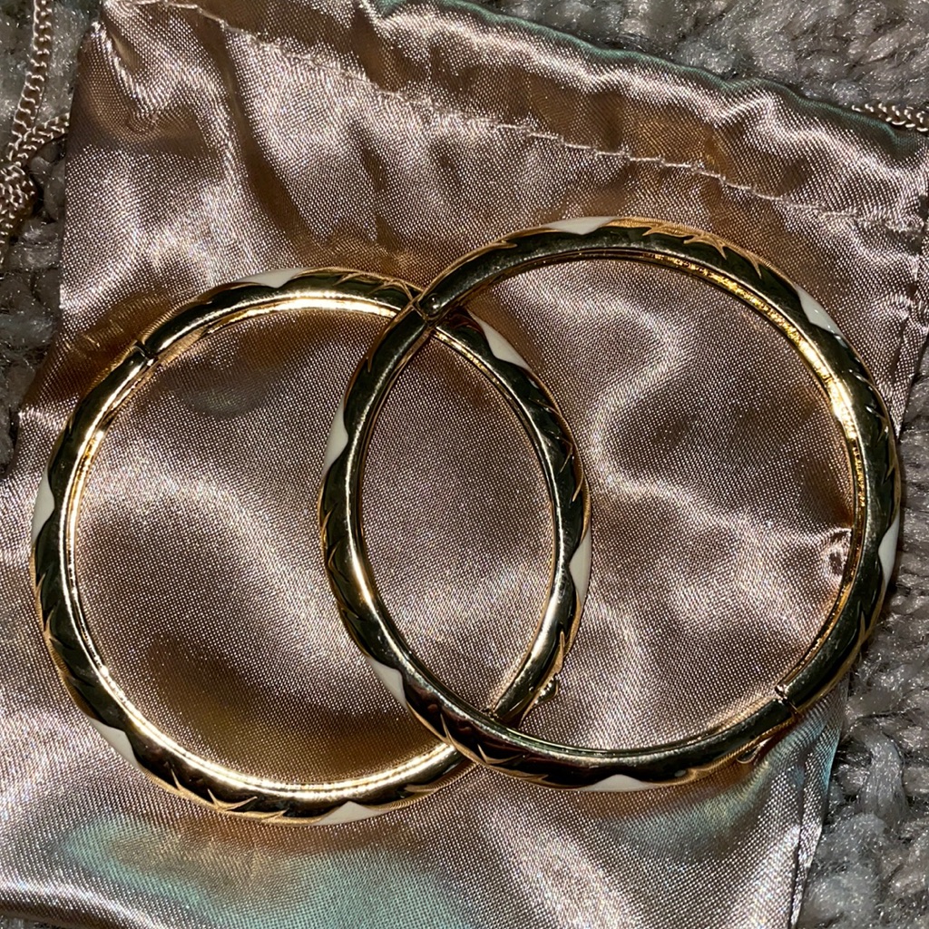 Two Cache Bangles